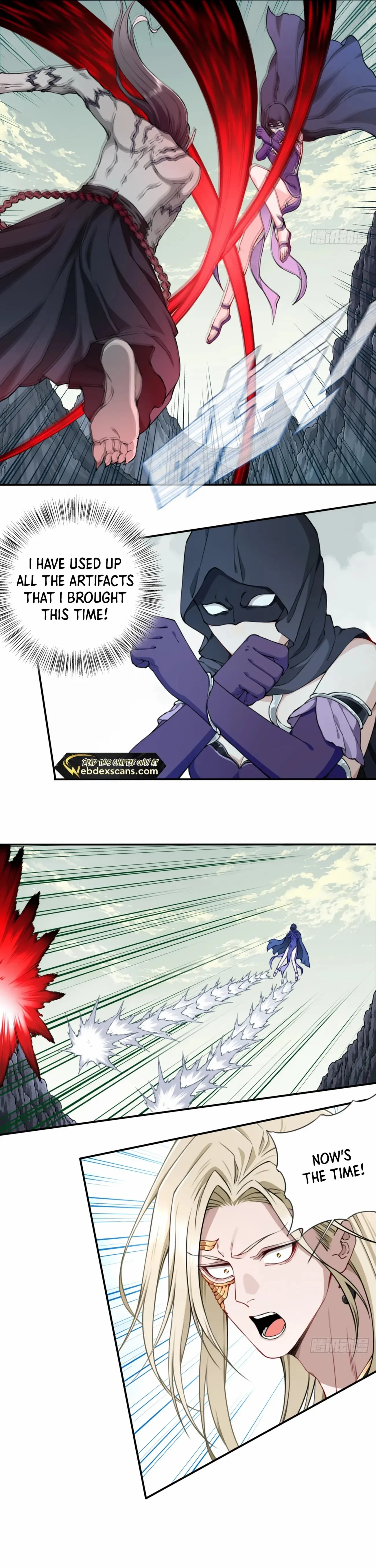 I Use My Muscles to Dominate the World of Cultivating Immortals Chapter 65 - page 15