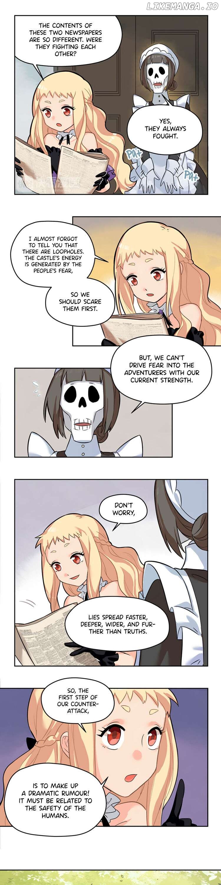 Star Road Witch Chapter 5 - page 4