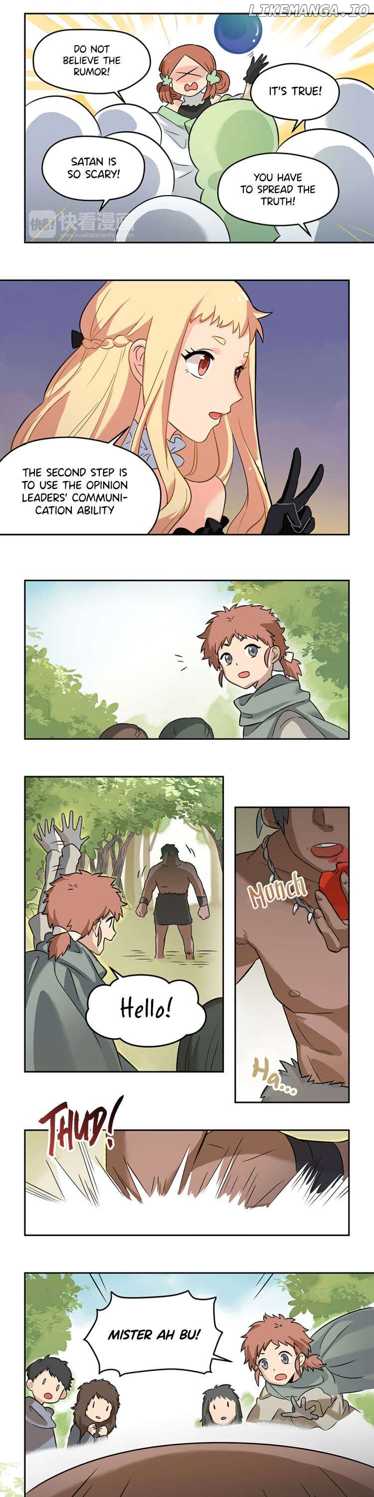 Star Road Witch Chapter 5 - page 6