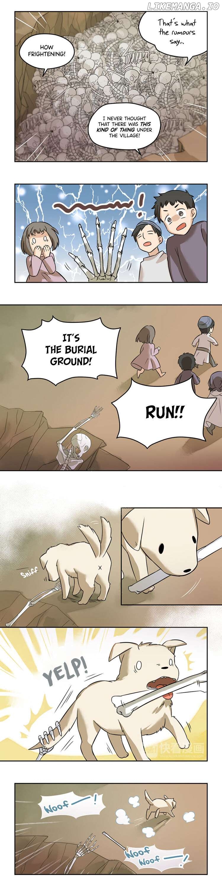 Star Road Witch Chapter 5 - page 9