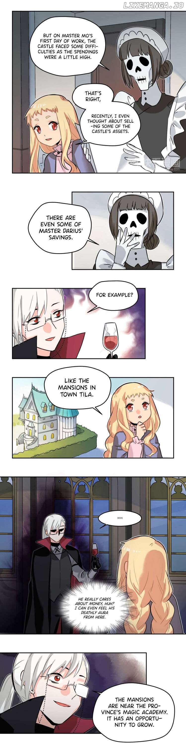 Star Road Witch Chapter 6 - page 10