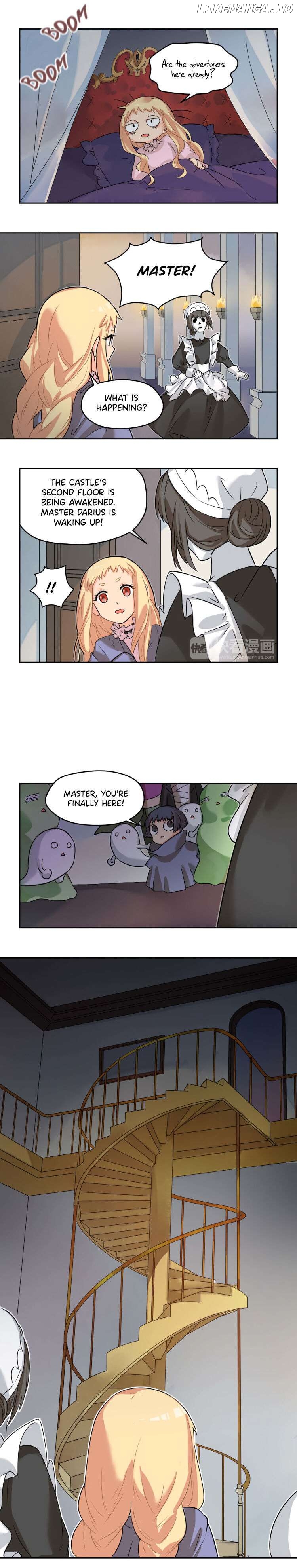 Star Road Witch Chapter 6 - page 3