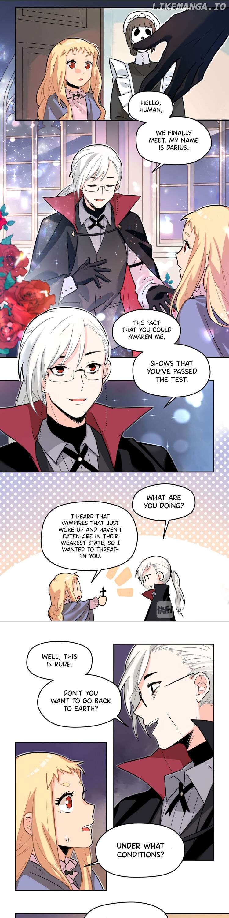 Star Road Witch Chapter 6 - page 6