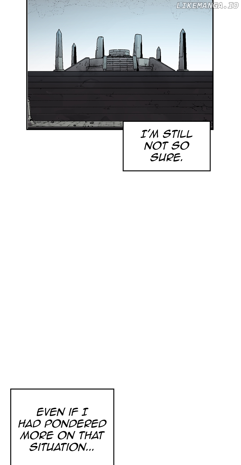 Golem Dungeon Rush Chapter 69 - page 2