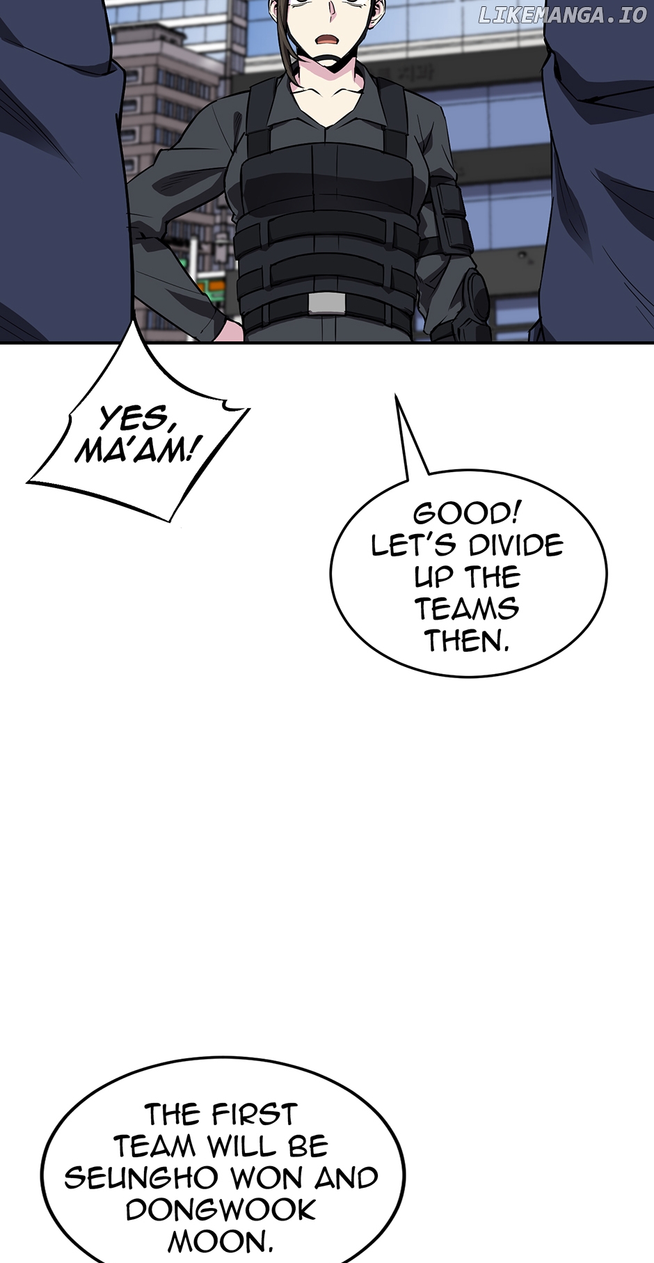 Golem Dungeon Rush Chapter 69 - page 29