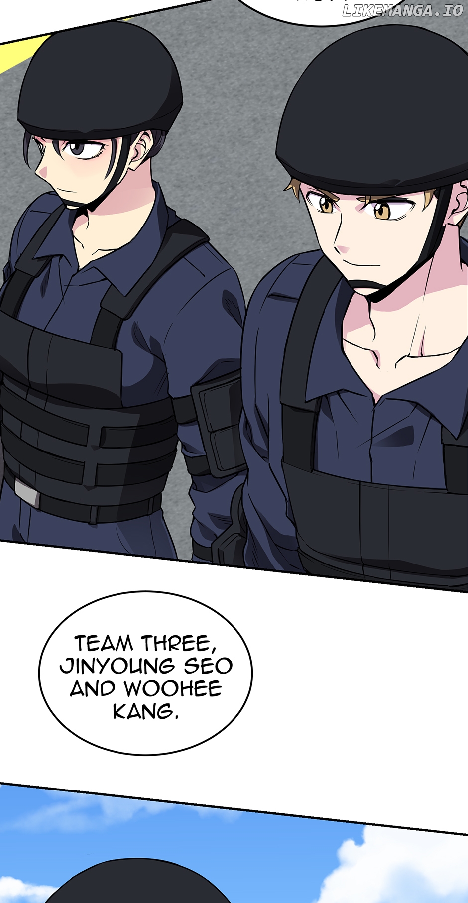 Golem Dungeon Rush Chapter 69 - page 31