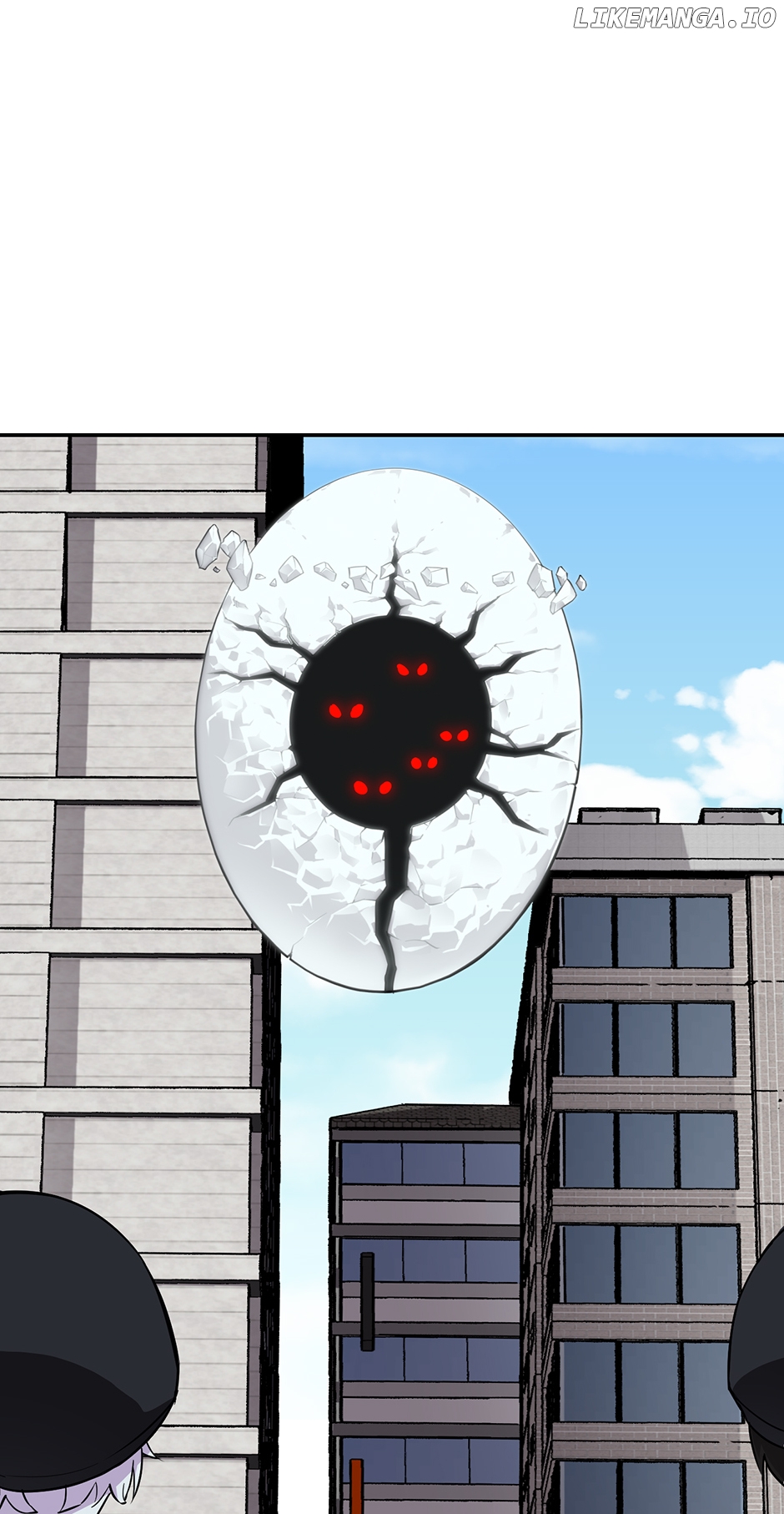 Golem Dungeon Rush Chapter 69 - page 42