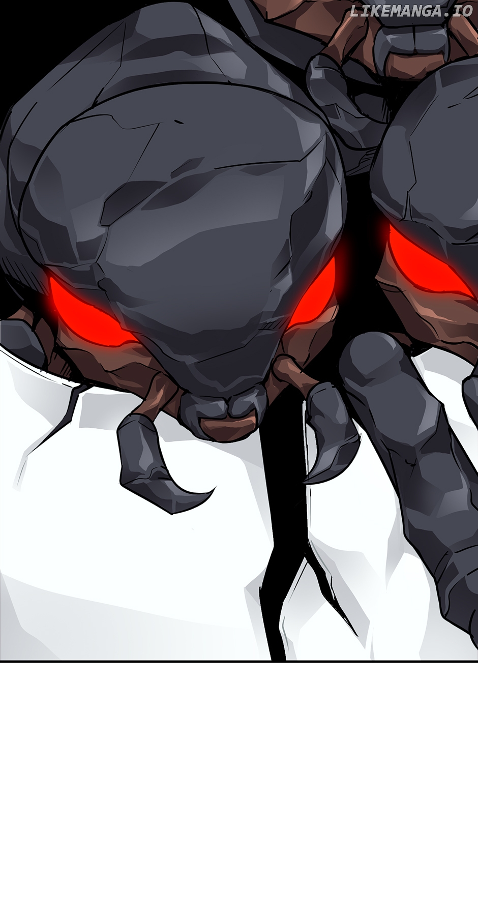 Golem Dungeon Rush Chapter 69 - page 44