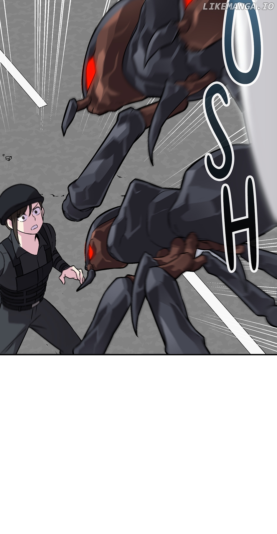 Golem Dungeon Rush Chapter 69 - page 46