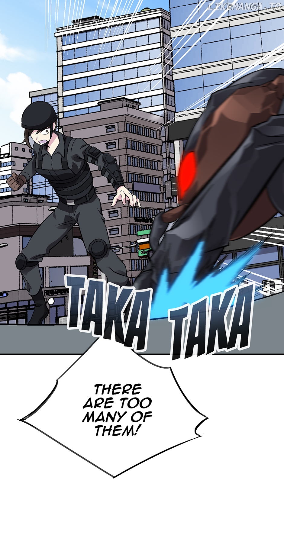 Golem Dungeon Rush Chapter 69 - page 49