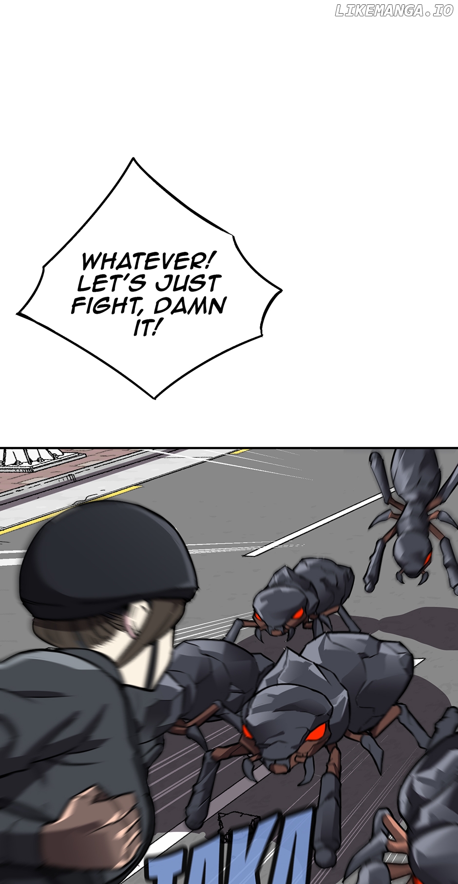 Golem Dungeon Rush Chapter 69 - page 54