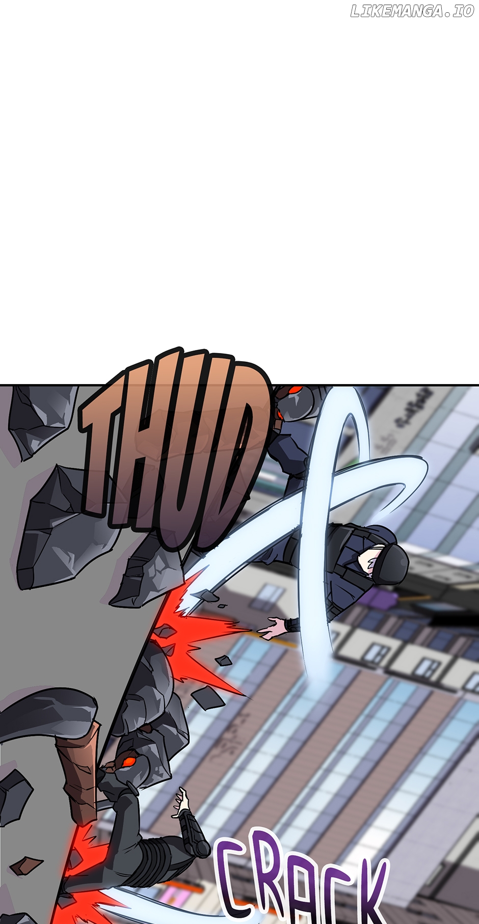 Golem Dungeon Rush Chapter 69 - page 60