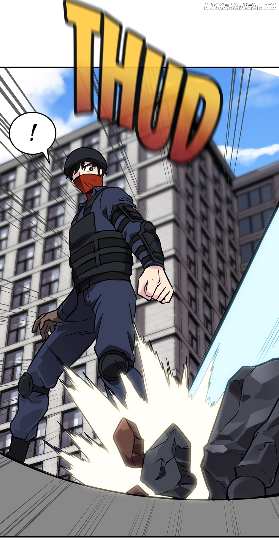 Golem Dungeon Rush Chapter 69 - page 65