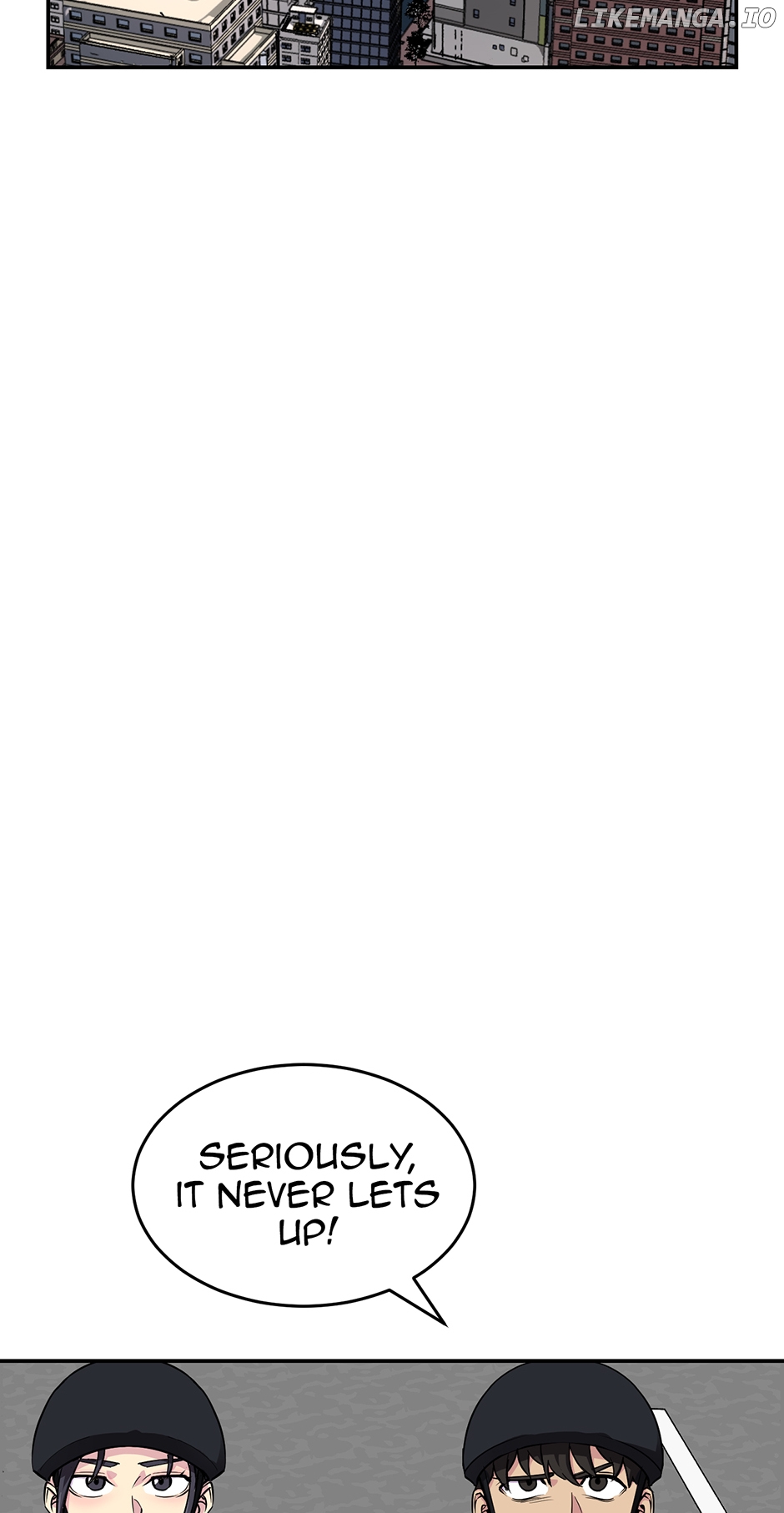 Golem Dungeon Rush Chapter 69 - page 8