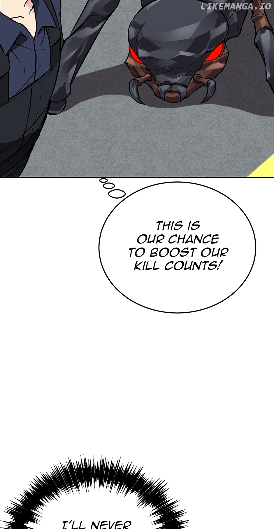 Golem Dungeon Rush Chapter 69 - page 76