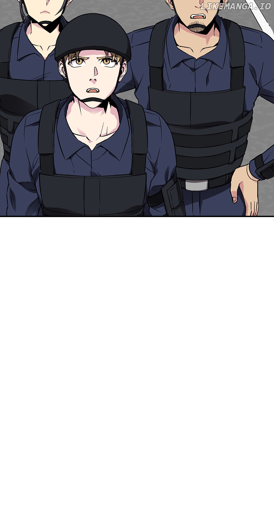 Golem Dungeon Rush Chapter 69 - page 9