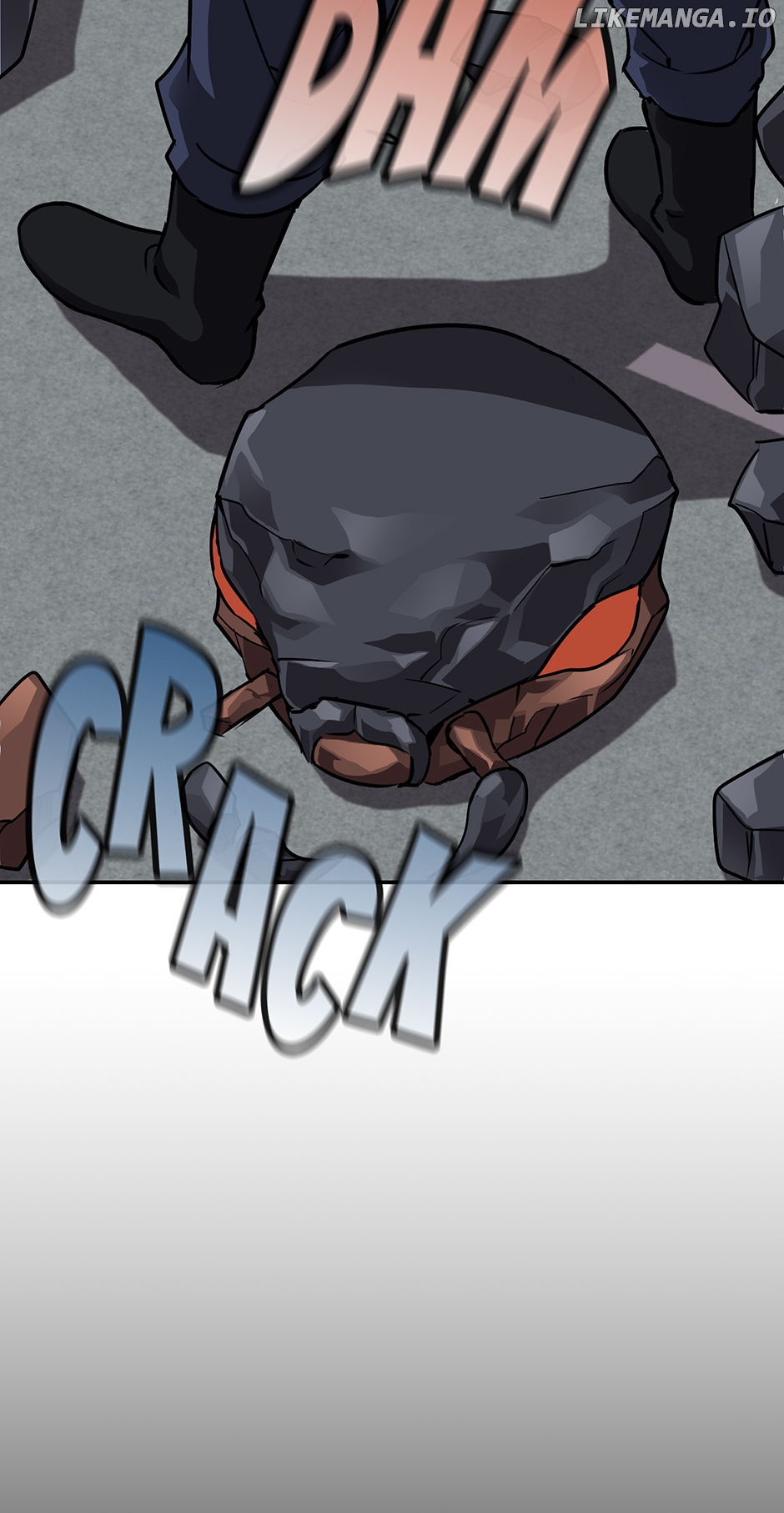 Golem Dungeon Rush Chapter 69 - page 85