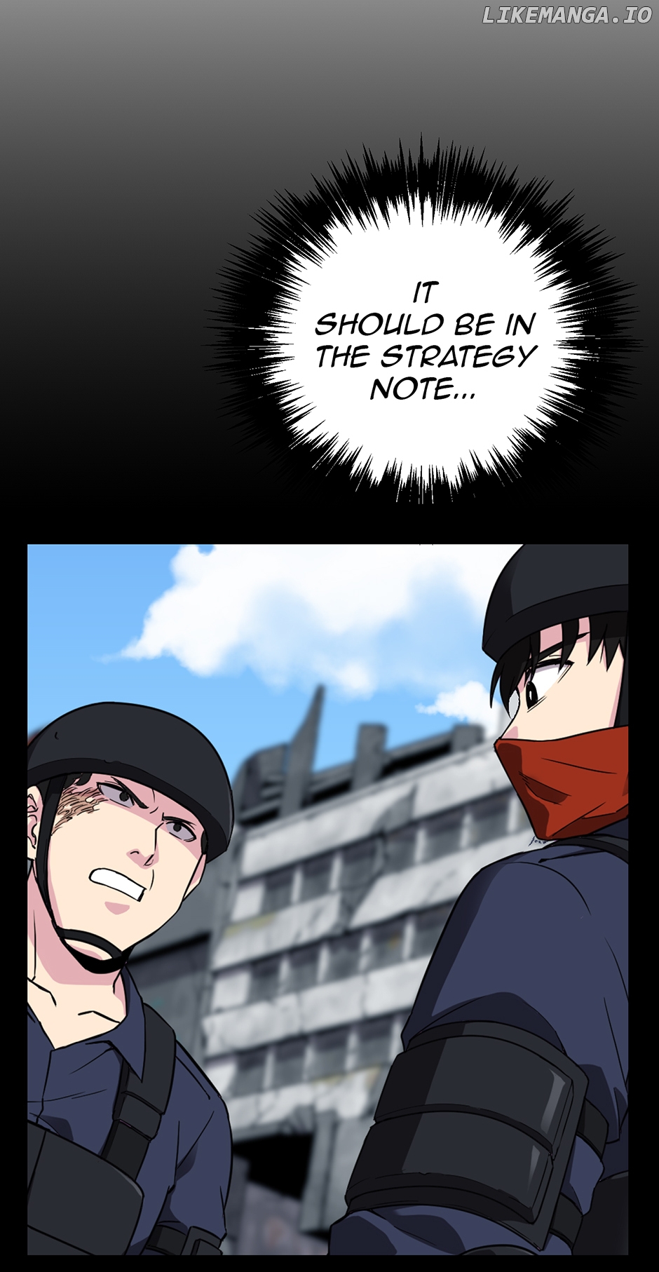 Golem Dungeon Rush Chapter 69 - page 86