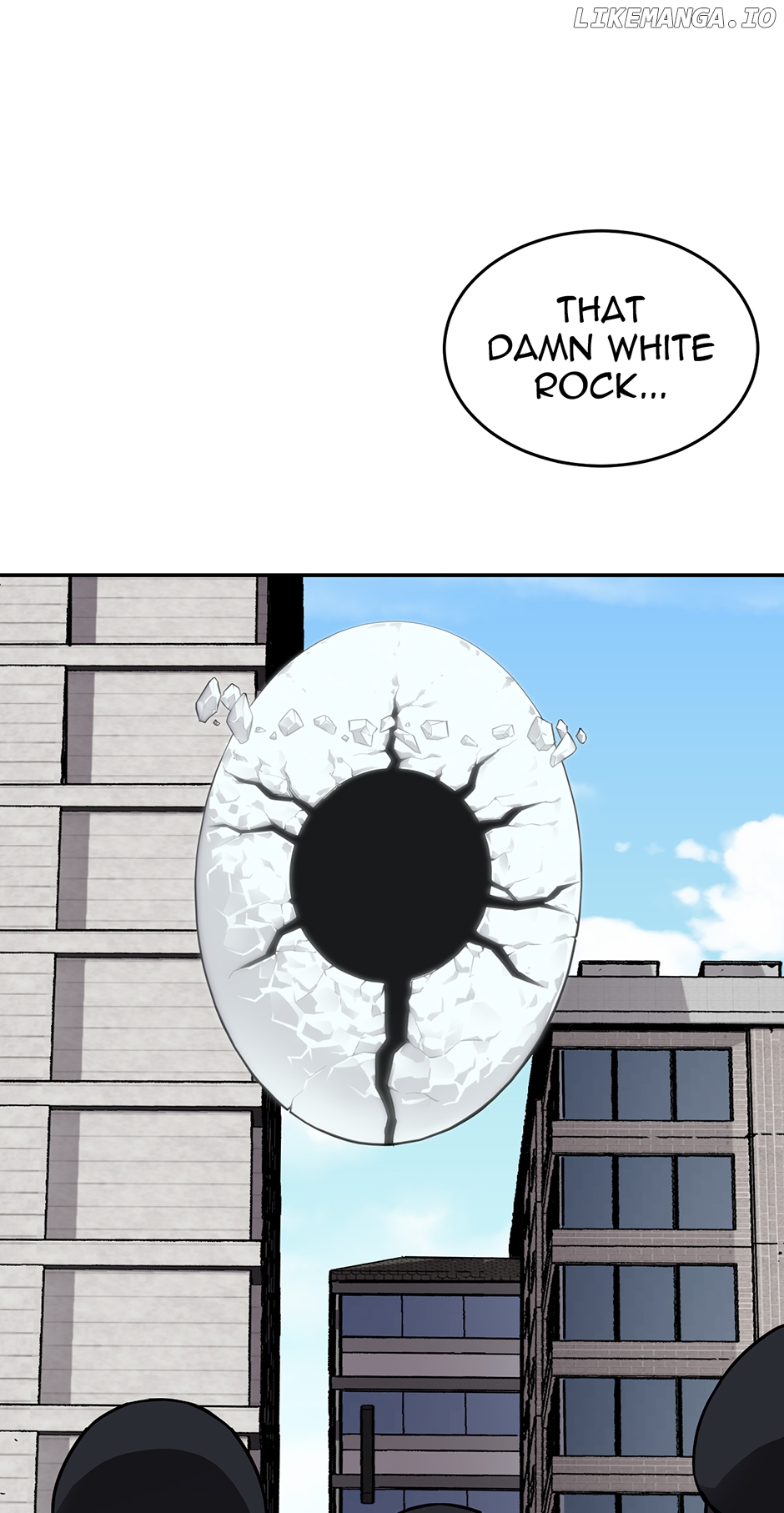 Golem Dungeon Rush Chapter 69 - page 10