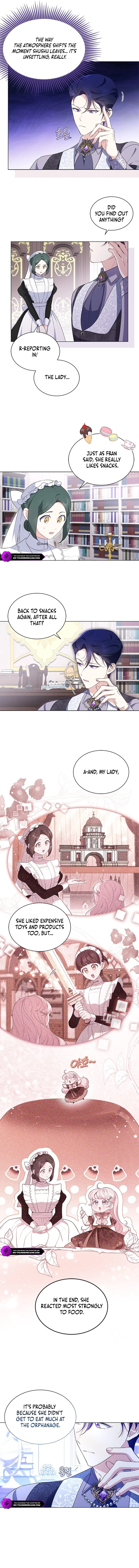 Why Are You Obsessed When I Reject Your Favor? Chapter 30 - page 11