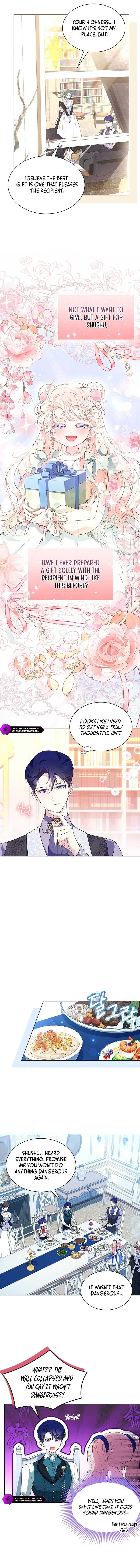Why Are You Obsessed When I Reject Your Favor? Chapter 30 - page 12