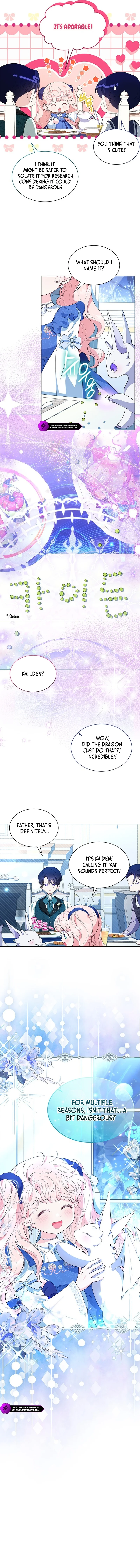 Why Are You Obsessed When I Reject Your Favor? Chapter 30 - page 14