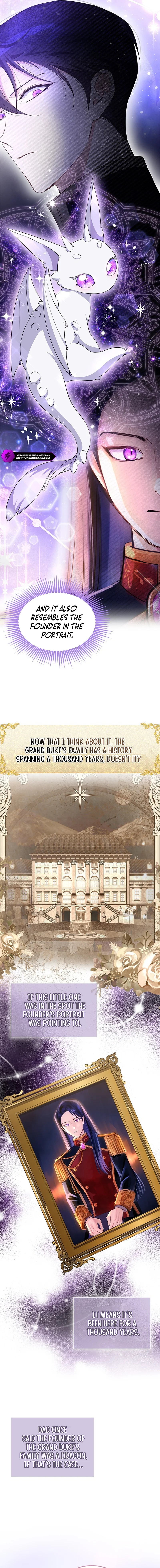 Why Are You Obsessed When I Reject Your Favor? Chapter 30 - page 5