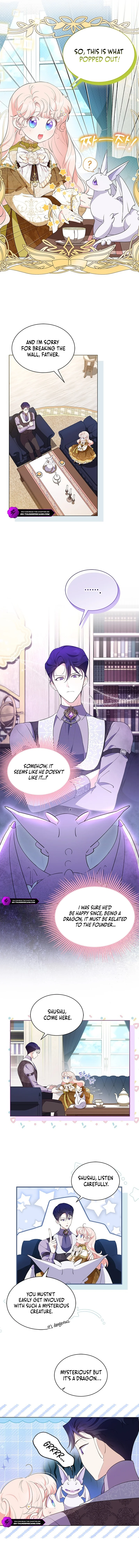 Why Are You Obsessed When I Reject Your Favor? Chapter 30 - page 7
