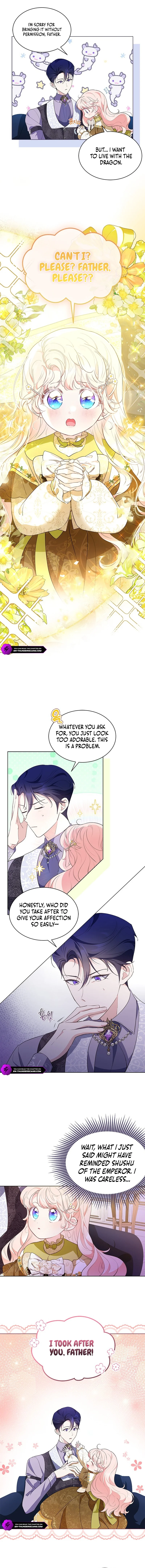 Why Are You Obsessed When I Reject Your Favor? Chapter 30 - page 8