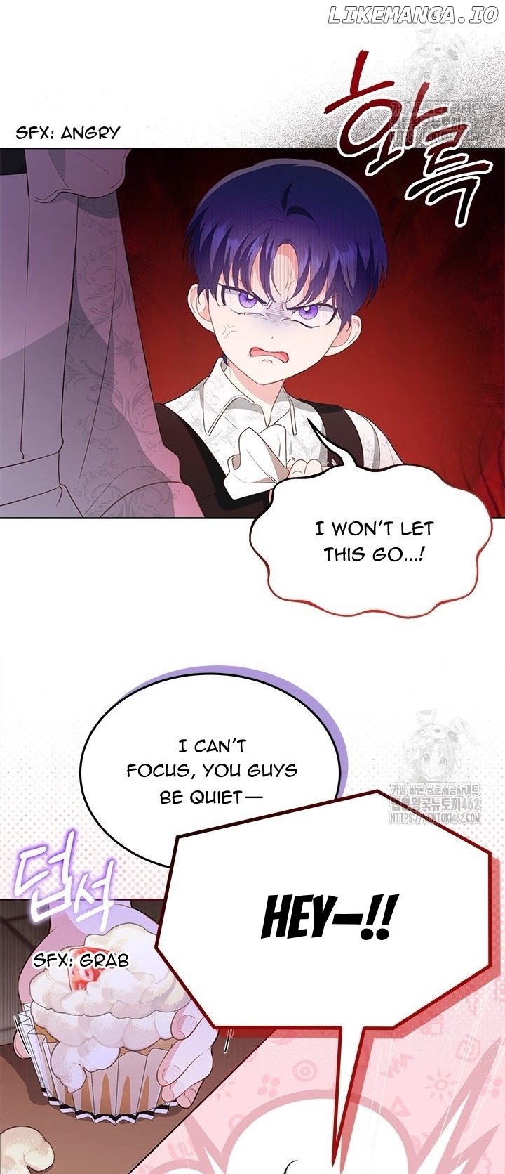 Why Are You Obsessed When I Reject Your Favor? Chapter 31 - page 16