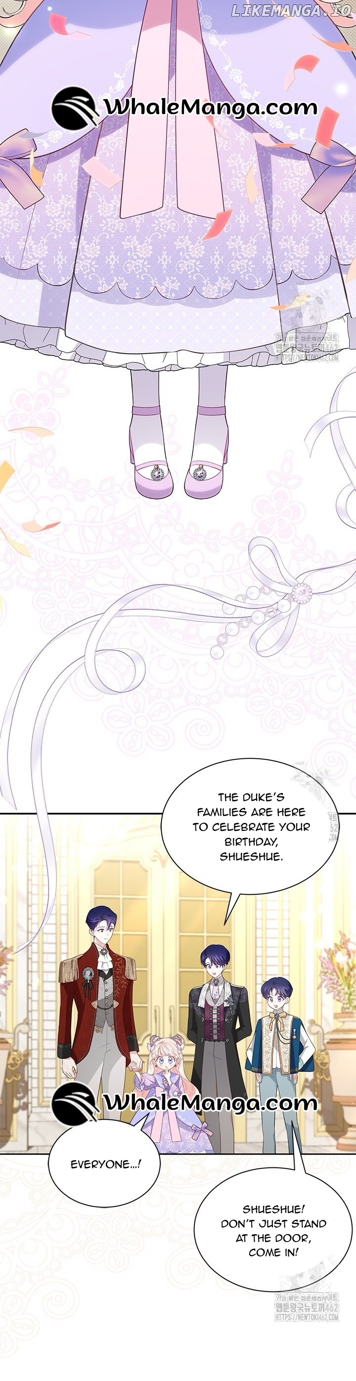 Why Are You Obsessed When I Reject Your Favor? Chapter 31 - page 29