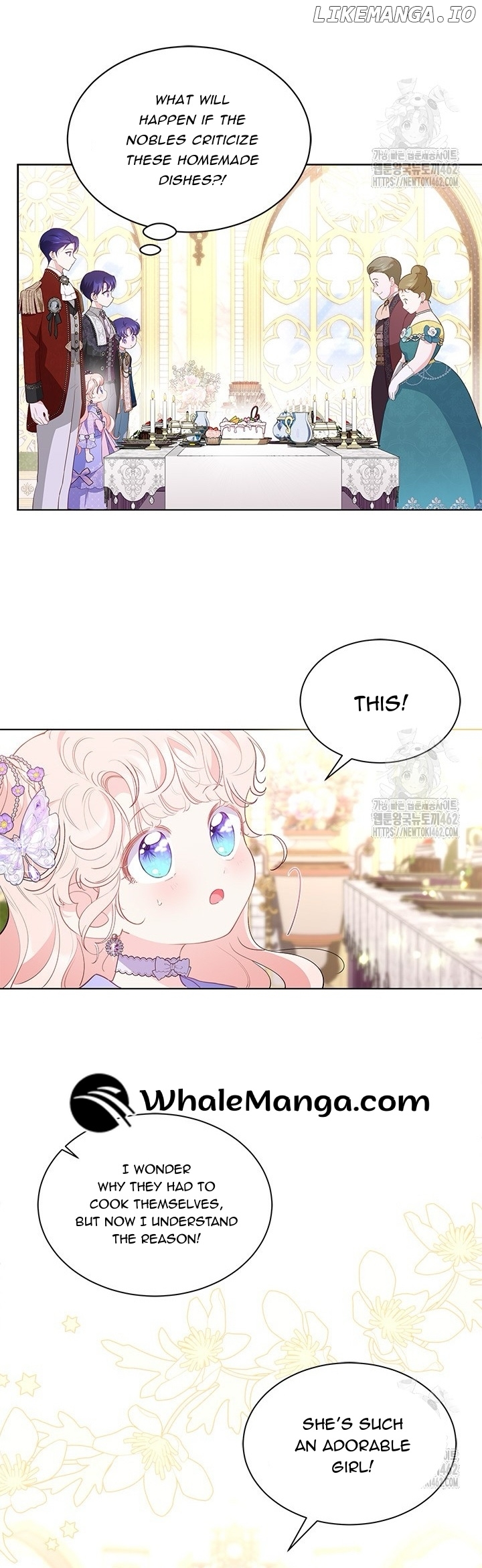 Why Are You Obsessed When I Reject Your Favor? Chapter 31 - page 31