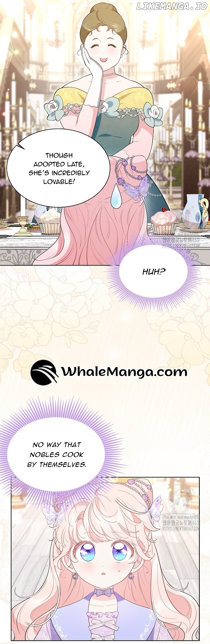 Why Are You Obsessed When I Reject Your Favor? Chapter 31 - page 32