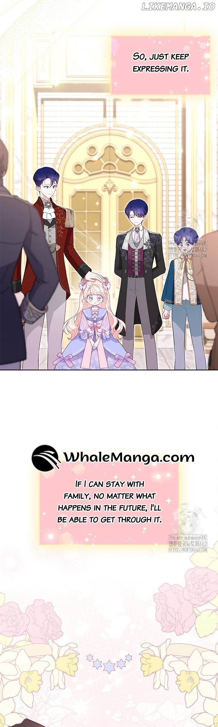 Why Are You Obsessed When I Reject Your Favor? Chapter 31 - page 35