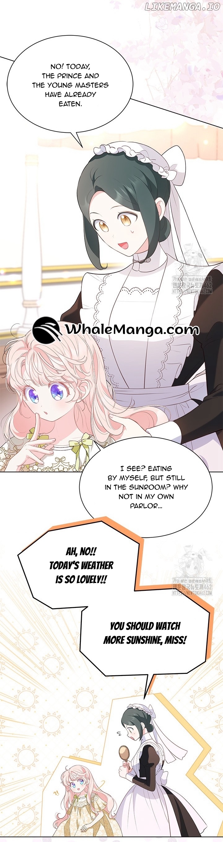 Why Are You Obsessed When I Reject Your Favor? Chapter 31 - page 8