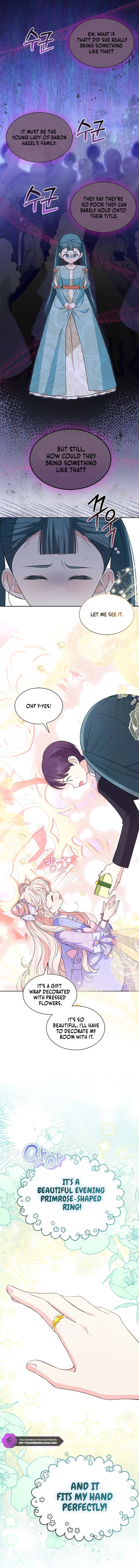 Why Are You Obsessed When I Reject Your Favor? Chapter 32 - page 12