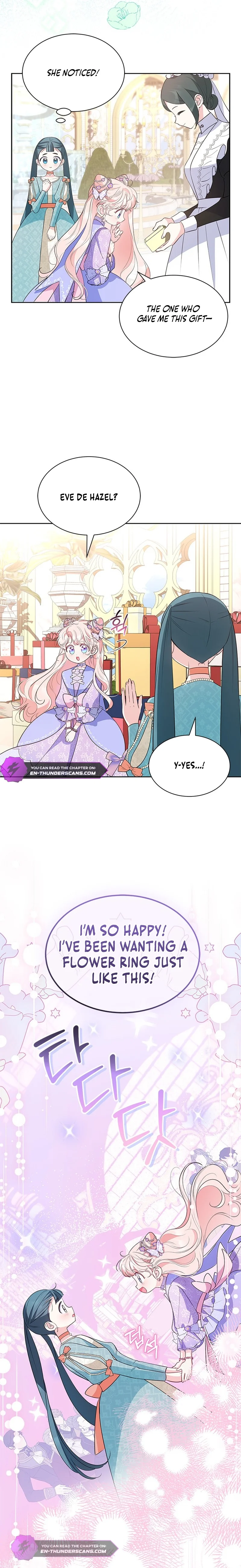 Why Are You Obsessed When I Reject Your Favor? Chapter 32 - page 13