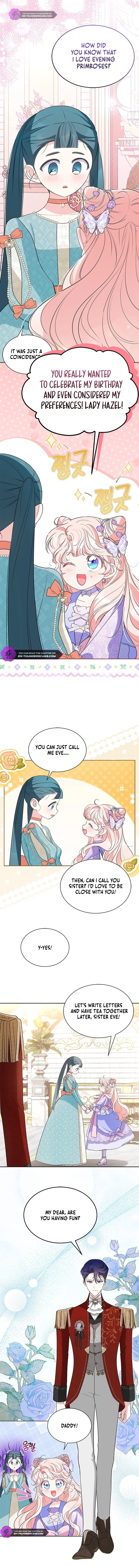 Why Are You Obsessed When I Reject Your Favor? Chapter 32 - page 14