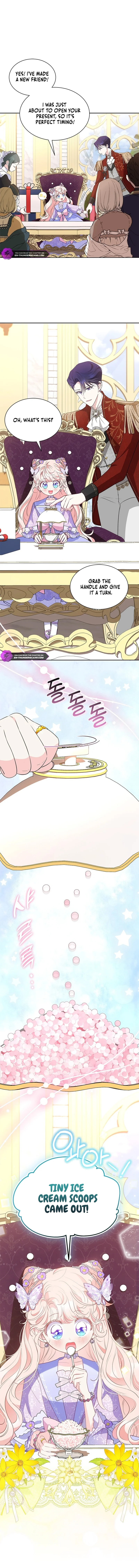 Why Are You Obsessed When I Reject Your Favor? Chapter 32 - page 15