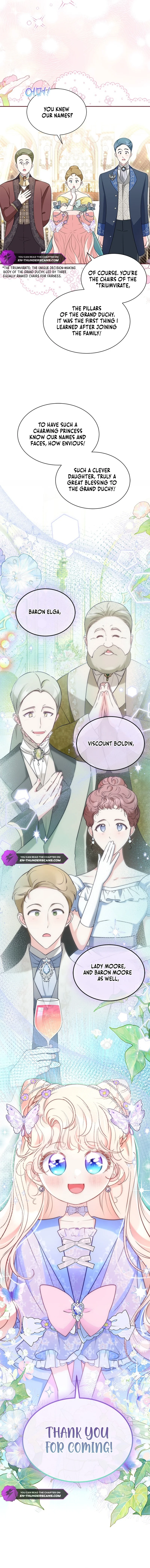 Why Are You Obsessed When I Reject Your Favor? Chapter 32 - page 2