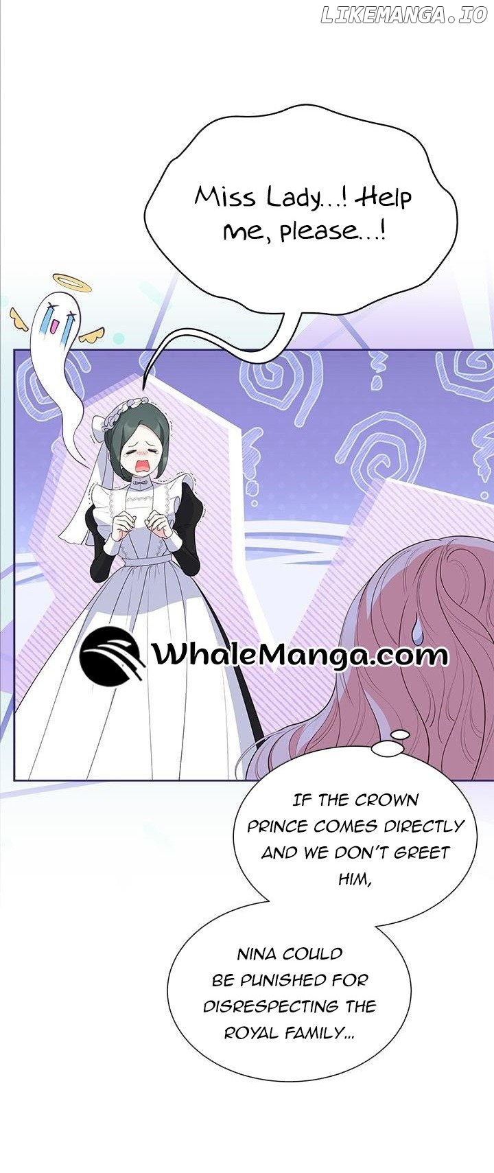 Why Are You Obsessed When I Reject Your Favor? Chapter 33 - page 20