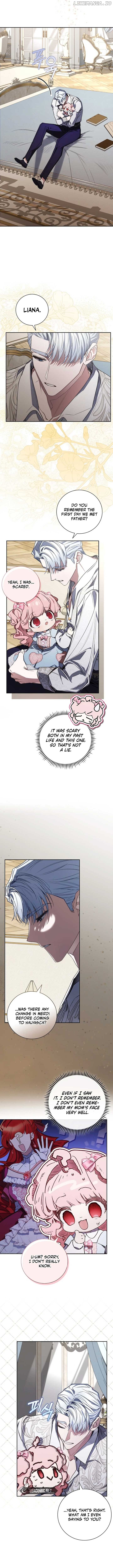 My Father Is the Enemy of My Past Life? Chapter 31 - page 10