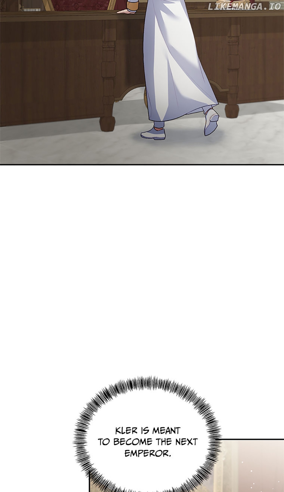 The Archvillain's Young Patron Chapter 89 - page 33