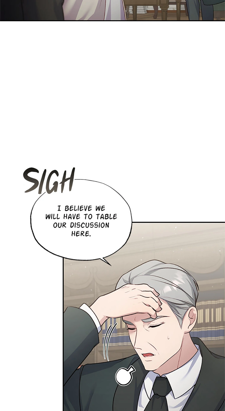 The Archvillain's Young Patron Chapter 90 - page 71