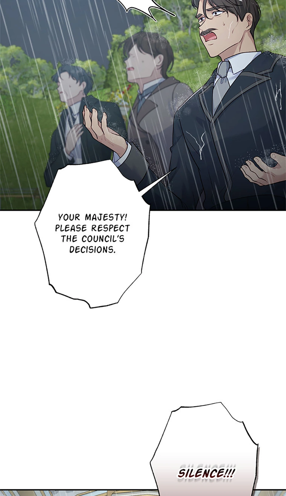 The Archvillain's Young Patron Chapter 90 - page 88