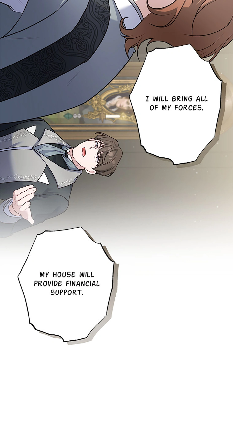 The Archvillain's Young Patron Chapter 91 - page 55