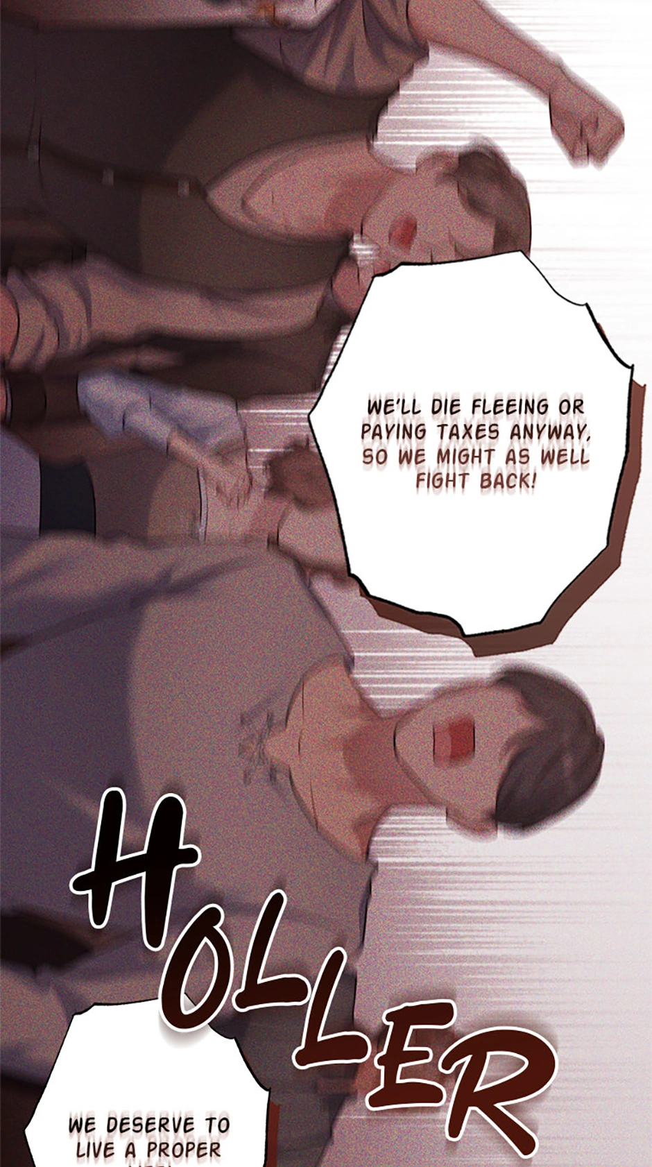 The Archvillain's Young Patron Chapter 91 - page 78