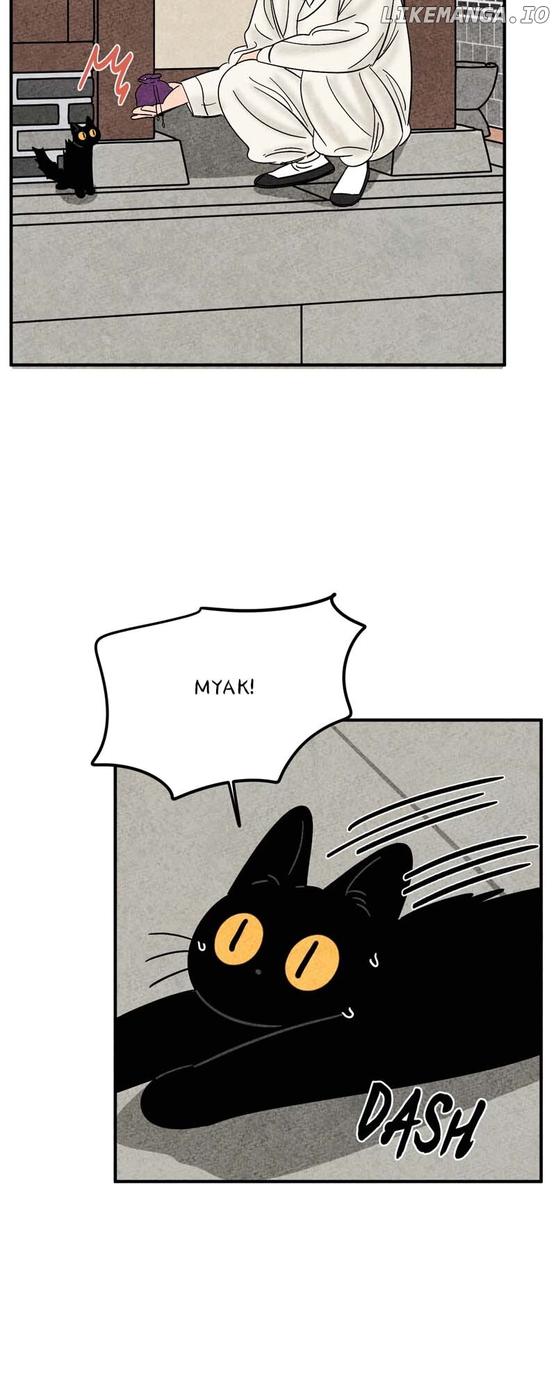 The Tale Of Goldiluck, The Black Kitten Chapter 91 - page 13