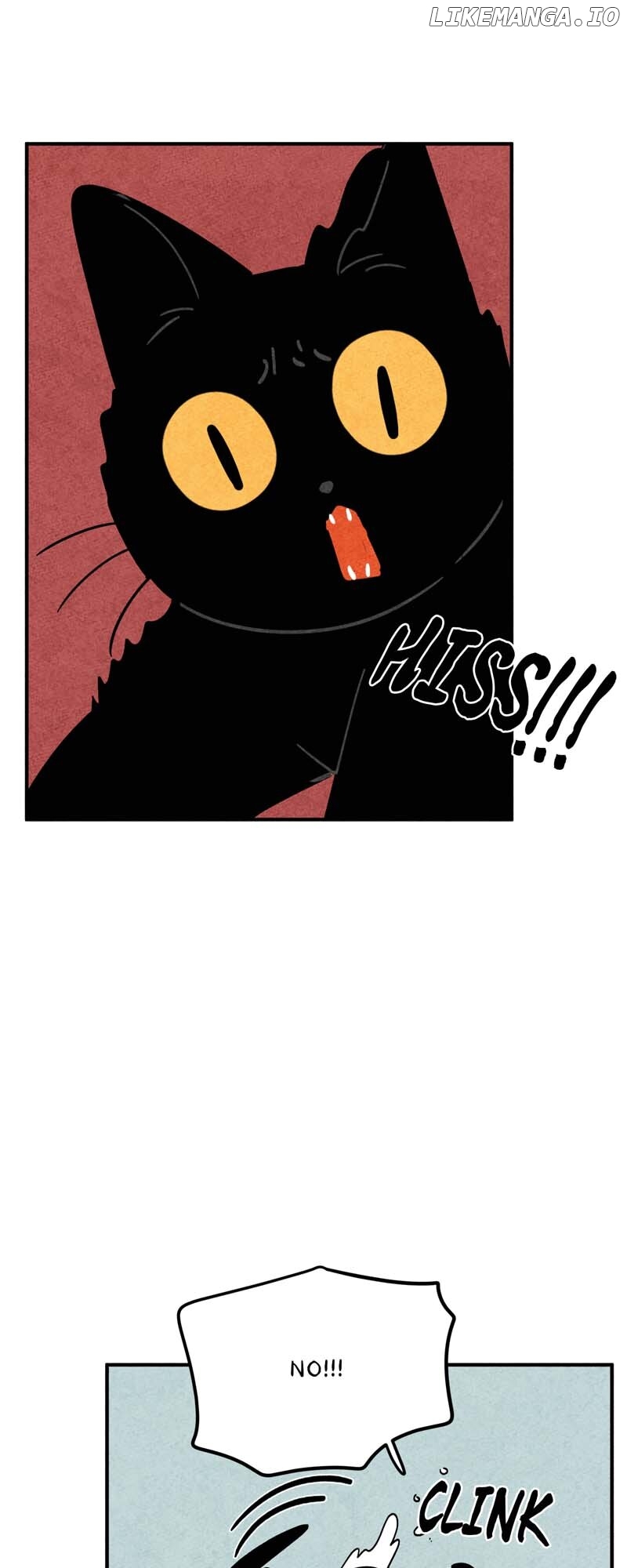 The Tale Of Goldiluck, The Black Kitten Chapter 91 - page 17