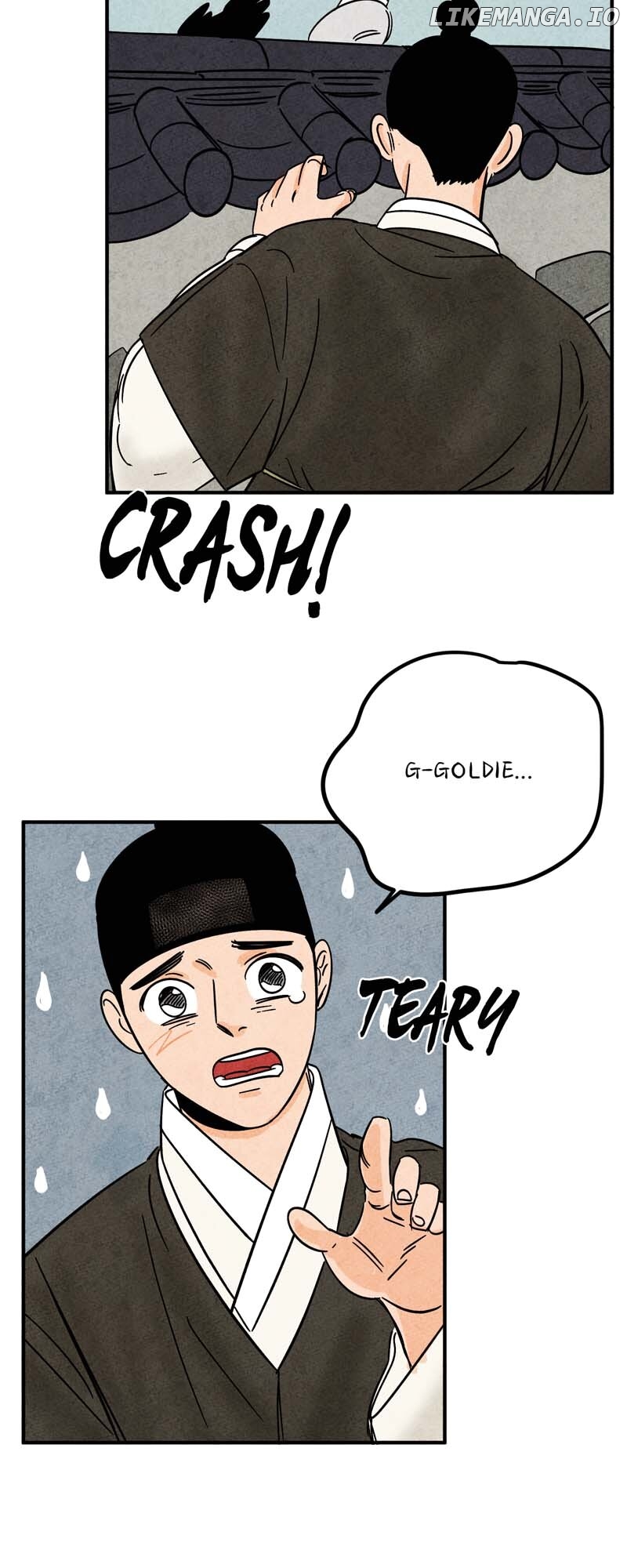 The Tale Of Goldiluck, The Black Kitten Chapter 91 - page 18